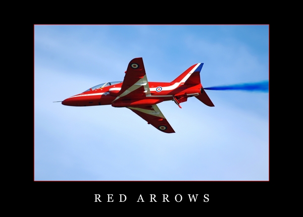 Red Arrows